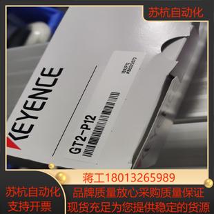 项目剩余3个 全新原装 基恩士Gt2 p12
