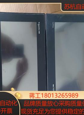 触摸屏  HMIGXO5502  两台成色