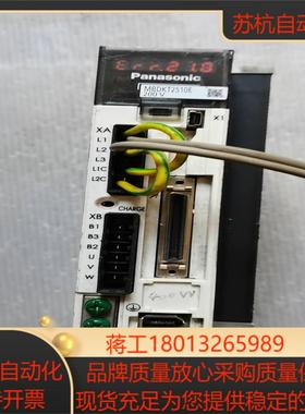 伺服驱动器 MBDKT2510E   400W   有两