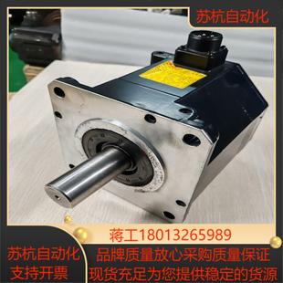 原装 B101伺服电机 拆 0243 FANUC发那科A06B