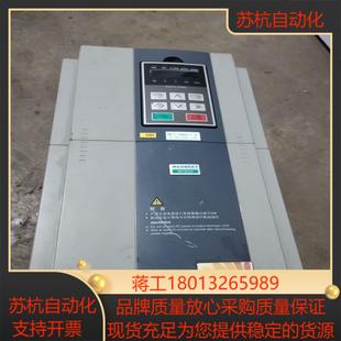 麦格米特变频器伺服DFI 拆 H4D11Z11KW三相正品