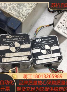 英国MCLENNAN电机17HS-006MK-3