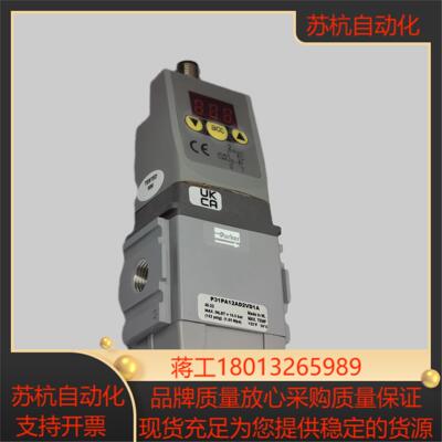 parker气动比例阀P31PA12AD2VD1A 派克全新