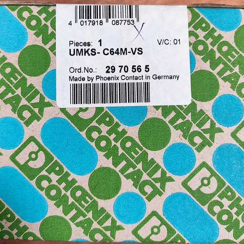 接口模块2970565 UMKS-C64M-VS，全