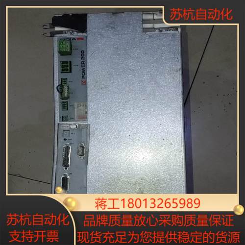 fidia驱动菲迪亚加工中心驱动器看体型是xp200-1