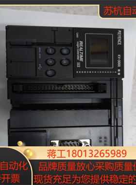 基本全新基恩士KV-3000 KV-B8RC KV-L21V