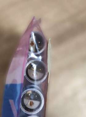 LEMO插头 Ffp.3s.303.clal72，全新一