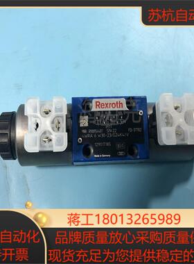 R900954407 4WRA6W30-2XG24K4V