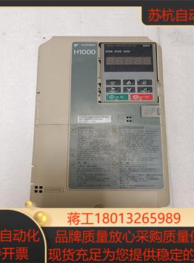 安川H1000变频器CIMR-HB4A0009FBA22