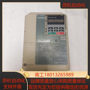 HB4A0009FBA22 安川H1000变频器CIMR