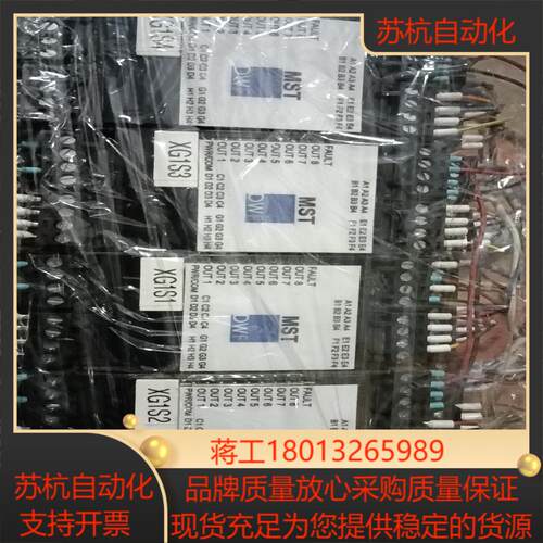 MST安全继电器  5-07083-0 充新功能好有