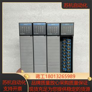 AB罗克韦尔PLC模块型号1746 IB16四个实