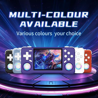 掌上XF35H游戏机掌机3.5寸屏带wifi可联机对打带震动psp男生游戏