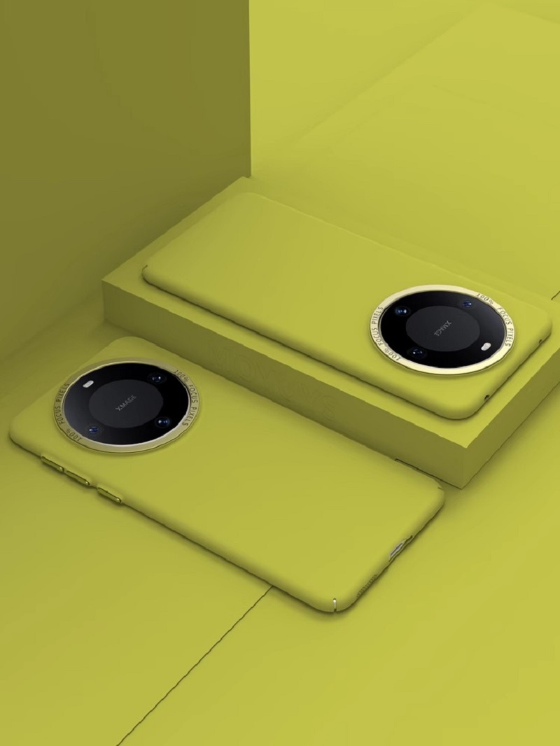 适用华为mate60pro手机壳mate60套mate50 pro全包防摔mate40 E pro+高级感mate30新款por简约肤感磨砂硬壳薄