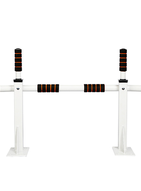 单杠双杠 家用多功能室内引体向上健身器材单杆架壁挂款 NF1022