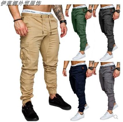 mens sweat pants tracksuit men casual pants trousers for men