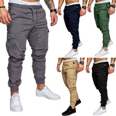 mens sweat pants tracksuit men casual pants trousers for men