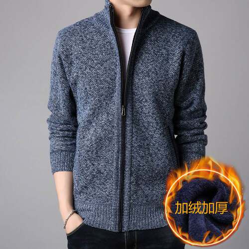 winter jacket men sweater men cardigan jackets for men mens