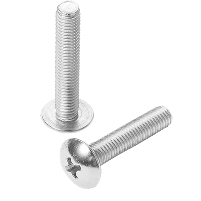 不锈钢十字螺钉大扁头