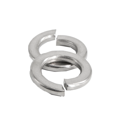 316弹垫DIN127 B型不锈钢弹垫/弹簧垫圈/重型弹垫片/加厚华司介子