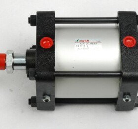 JUFAN氣缸FC-A-C-D-SD FA FB LB-250-250-275-300-350-400-450 ST