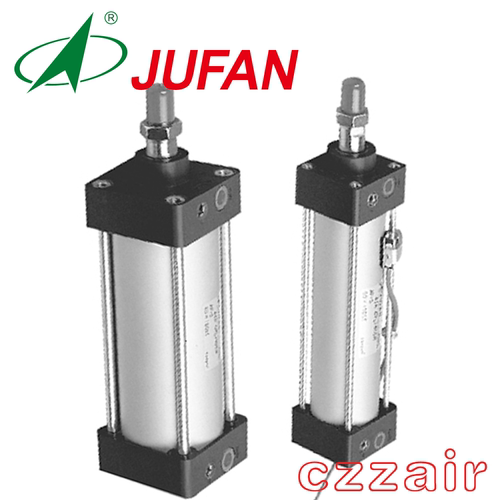 君帆JUFAN氣缸AL2A-G-SD/FA/LB/CA-32*25*40*50*75*100/150*200ST