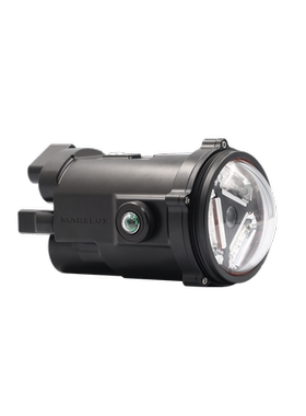 Marelux Apollo III2.0闪光灯新款频闪灯潜水摄影灯支持无线引闪A