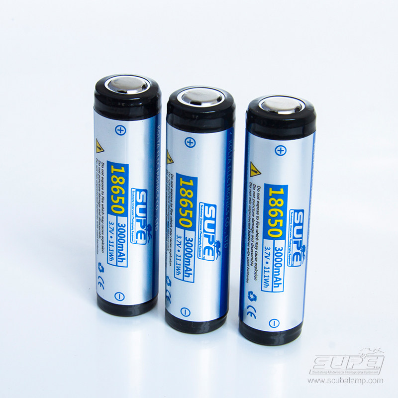 SCUBALAMP潜水灯电池充电器