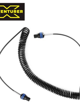 X-ADVENTURER探险家OC-01/02/03/04/05 潜水遥控器引闪光纤连接线