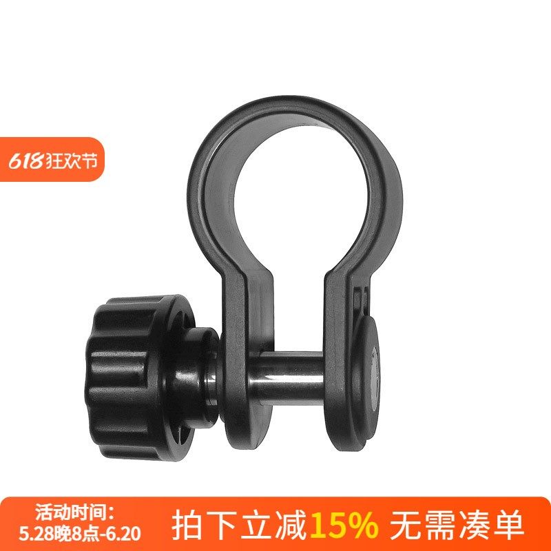 X-ADVENTURER 探险家 M1500, M1800, M1500-WRA 电筒 YS夹 MOU-1