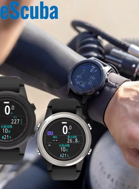 Shearwater tern terntx潜水电脑表水肺休闲减压潜水表