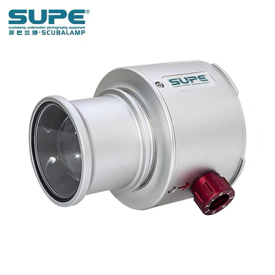 SCUBALAMP潜水摄影补光灯束光筒