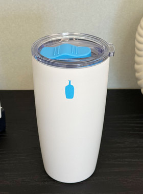 适配BLUEBOTTLE小蓝杯Miir随行杯12oz/16oz款 配件密封防漏水杯盖