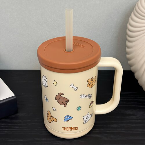 适配膳魔师狗狗杯TCKM-600ml杯盖