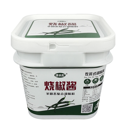 颂永忆烧椒酱7斤商用下饭拌面