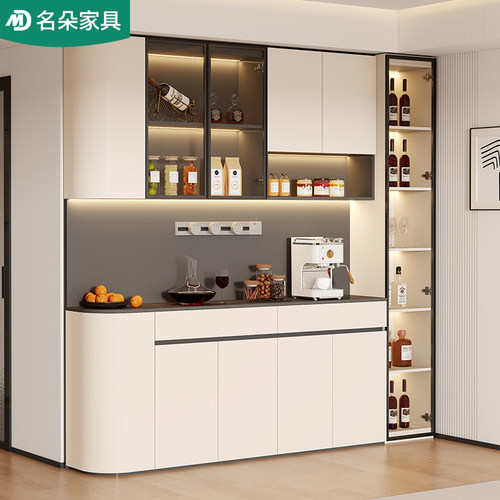 家用多功能简约餐厅餐边柜