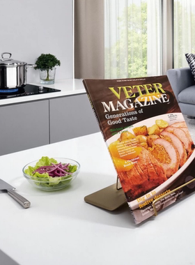 样板英文家居杂志组合厨房仿真书