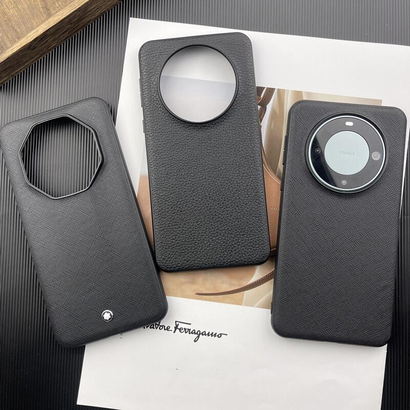 华为mate60pro硅胶简约保护套