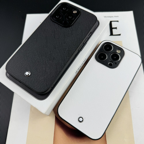 苹果15promax硅胶简约保护套新款