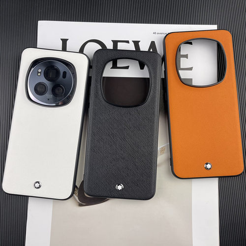 荣耀magci6pro硅胶简约保护套潮