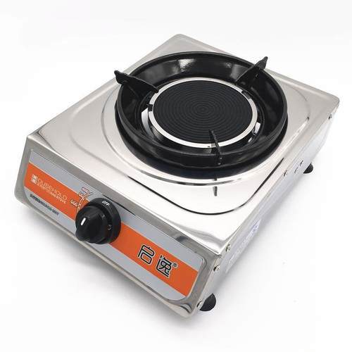 红外线煤气灶单灶头价格 红外线煤气灶单灶头图片 星期三
