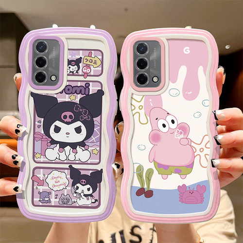 适用于OPPO A93S手机壳日韩可爱女PEHM00个性搞怪少女oopp a93保护套pcpmoo卡通库洛米opopa93硅胶学生oppia