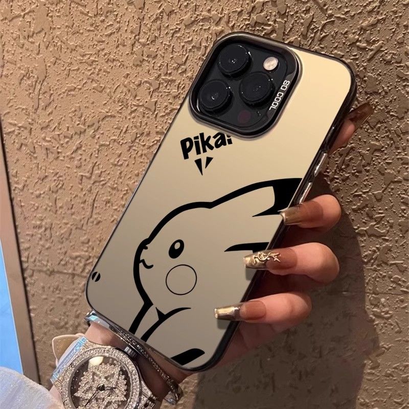 炫酷皮卡丘潮男女款荣耀手机壳