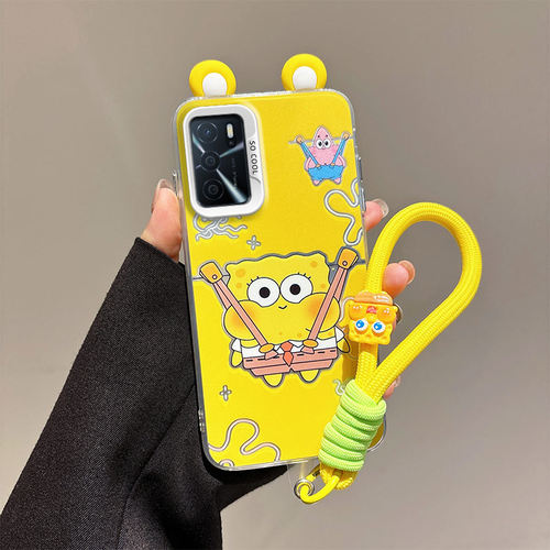 立体耳朵趣味可爱海绵宝宝