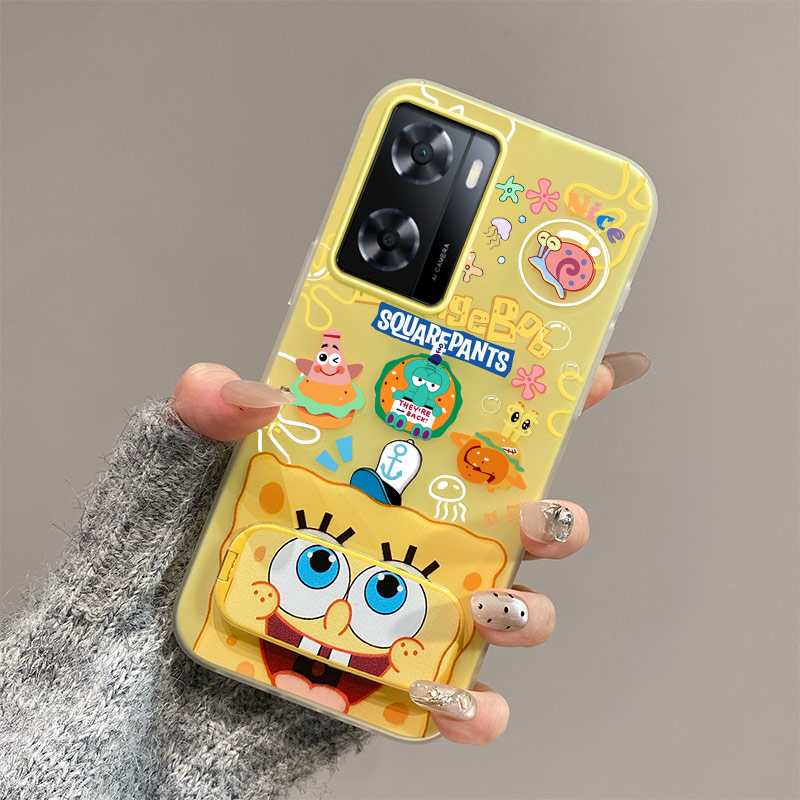 防摔卡通日韩TPUoppoa574g手机壳