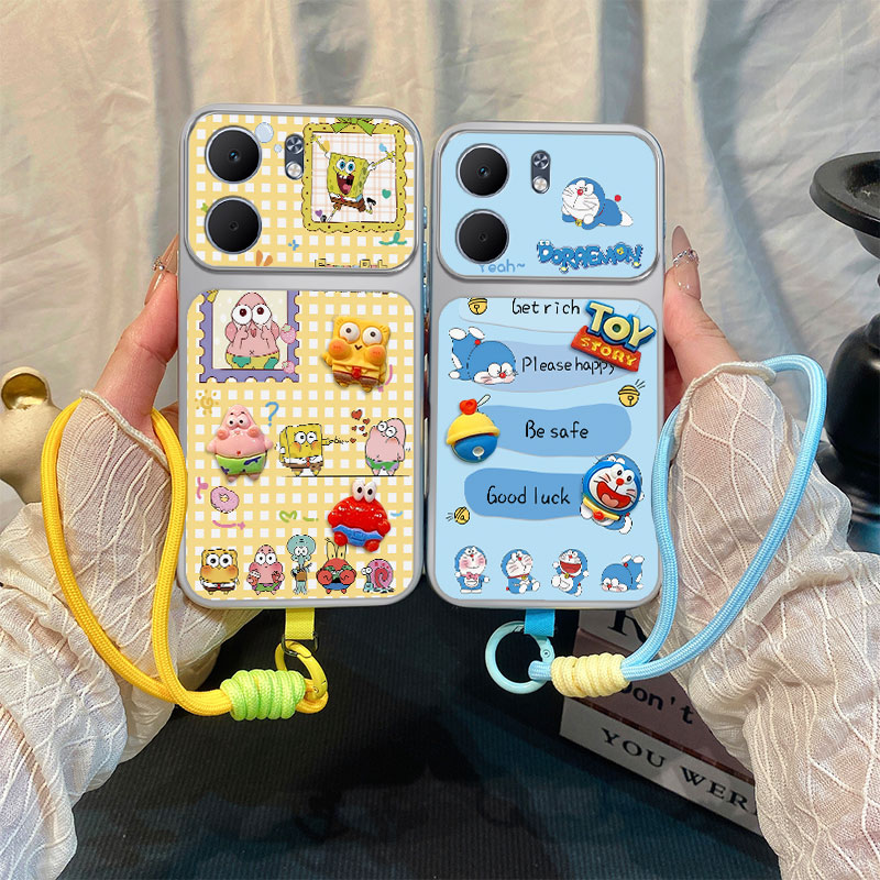 可爱卡通硅胶oppoa5x手机壳