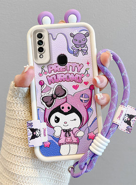 适用OPPOA8手机壳时尚潮女opop a312020硅胶可爱女oppi a8小羊皮保护套0ppo a312020日韩卡通ooppa8蜡笔小新