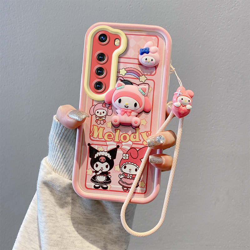 可爱立体公仔