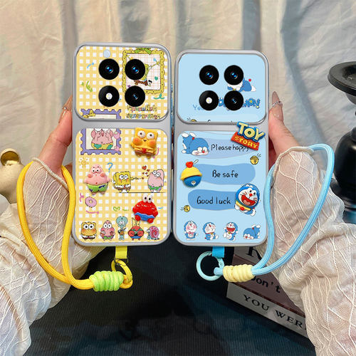 硅胶红米note14pro手机壳