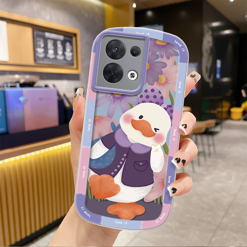 适用于OPPO Reno8手机壳全包镜头PGBM10简约卡通ixnkopopreno8保护套ins风女生可爱0pp0reno8个性软硅胶ren08